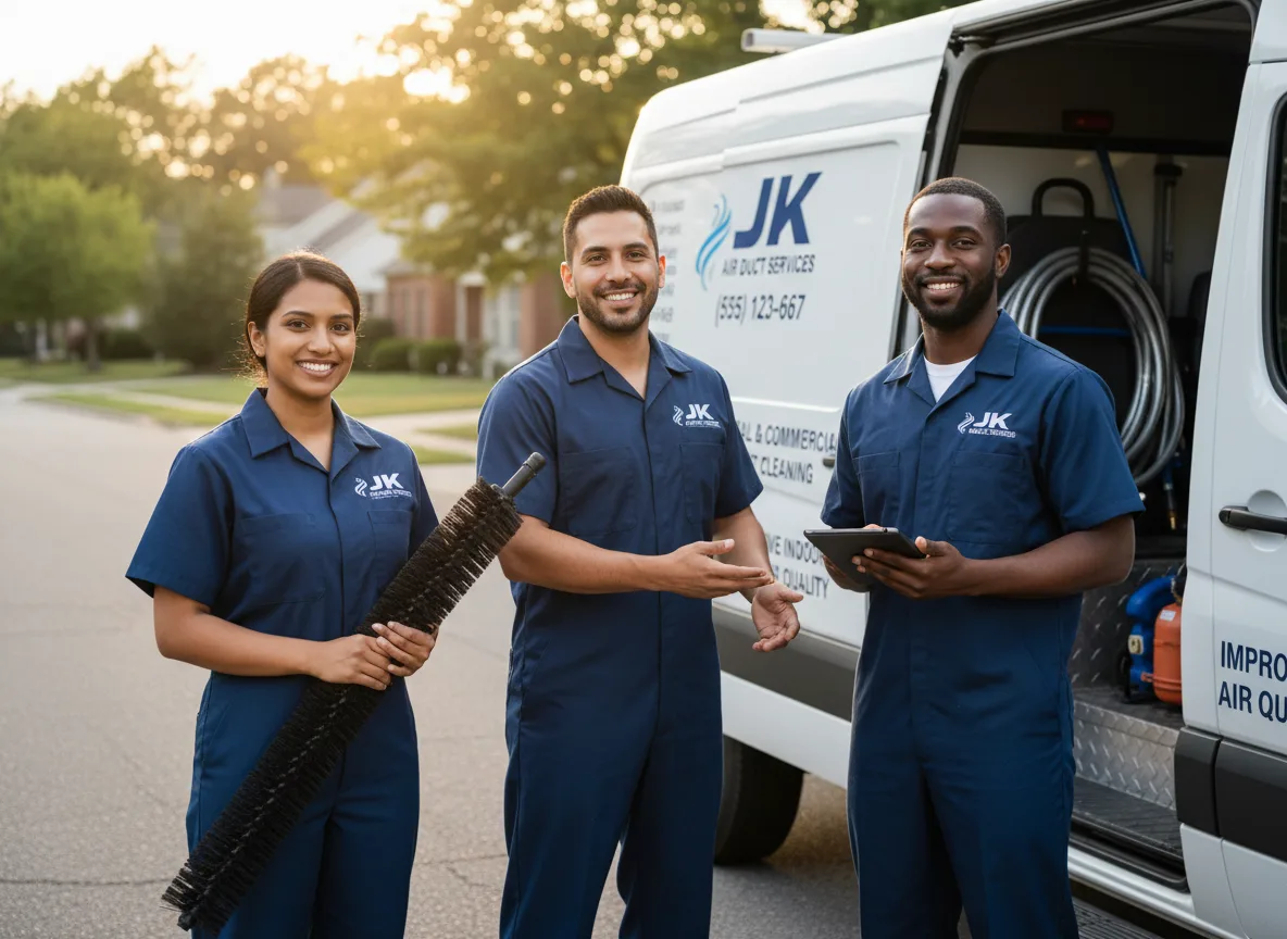 Air Duct Cleaning company in Maugansville, MD